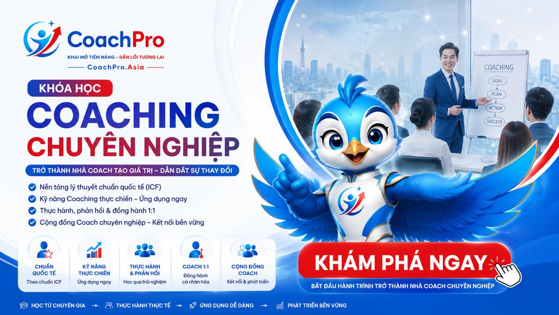 Transition Framework Model Coaching Chuyển đổi Nghề nghiệp (Career Transition) | Coaching Platform Pro