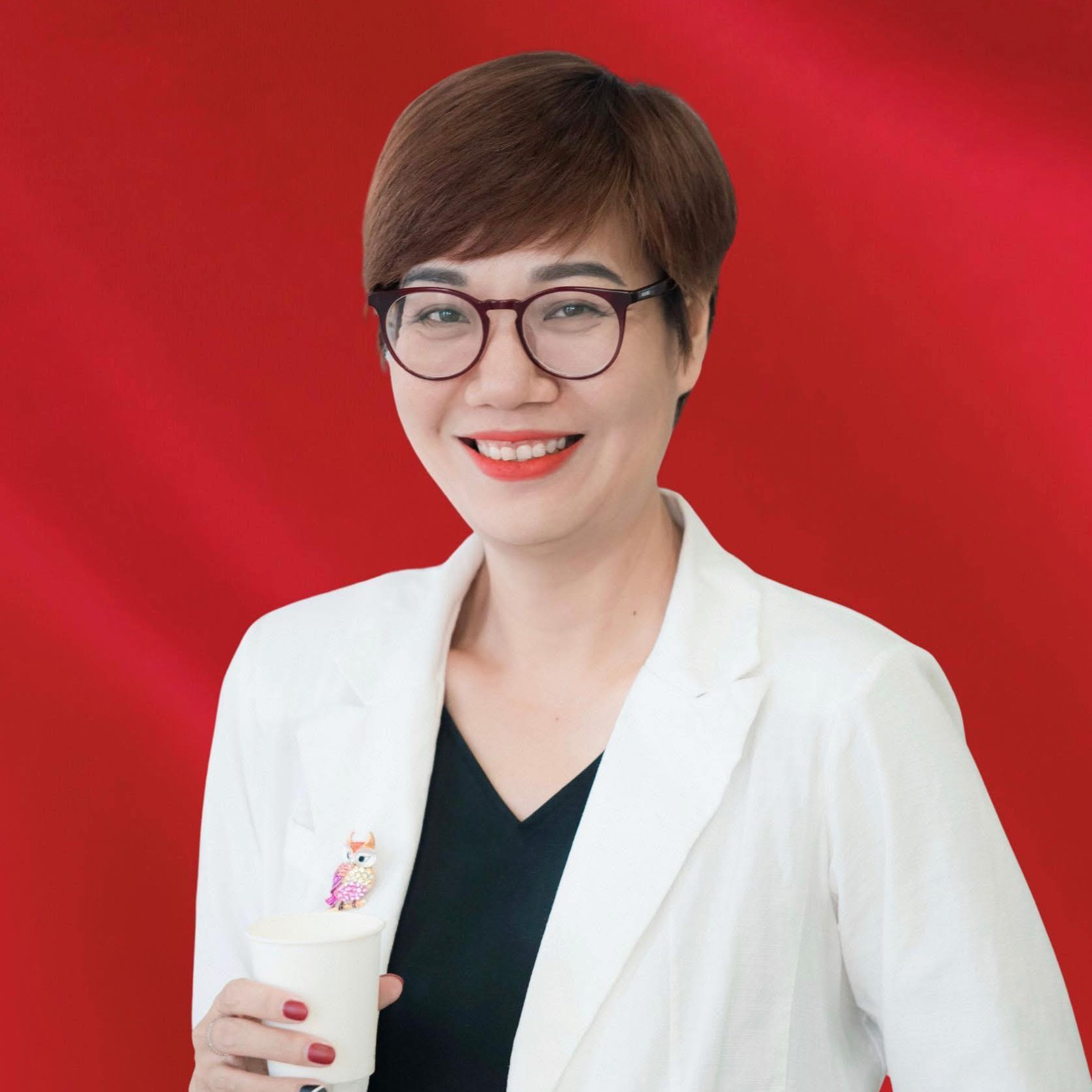 Ảnh đại diện Cecilia Anh Vân